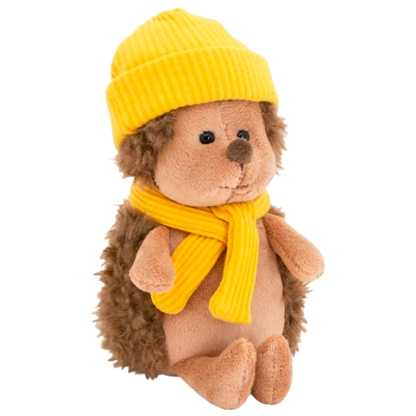 Jucărie moale Orange Toys Animals OS001-219/15С Prickle the Hedgehog  1+ / Brown photo 1 Jucărie moale Orange Toys Animals OS001-219/15С Prickle the Hedgehog  1+ / Brown photo 1
