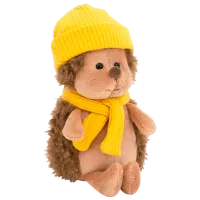 Мягкая игрушка Orange Toys Animals OS001-219/15С Prickle the Hedgehog  1+ / Коричневый
