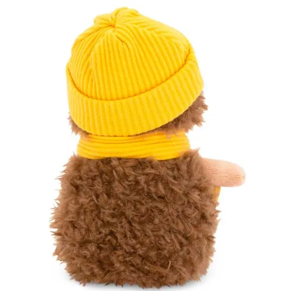 Jucărie moale Orange Toys Animals OS001-219/15С Prickle the Hedgehog  1+ / Brown photo 3 Jucărie moale Orange Toys Animals OS001-219/15С Prickle the Hedgehog  1+ / Brown photo 3