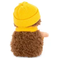 Jucărie moale Orange Toys Animals OS001-219/15С Prickle the Hedgehog 1+ / Brown photo 3