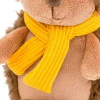 Jucărie moale Orange Toys Animals OS001-219/15С Prickle the Hedgehog 1+ / Brown photo 4