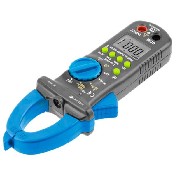 Detector Hoegert HT1E621 Blue / Acumulator photo 3