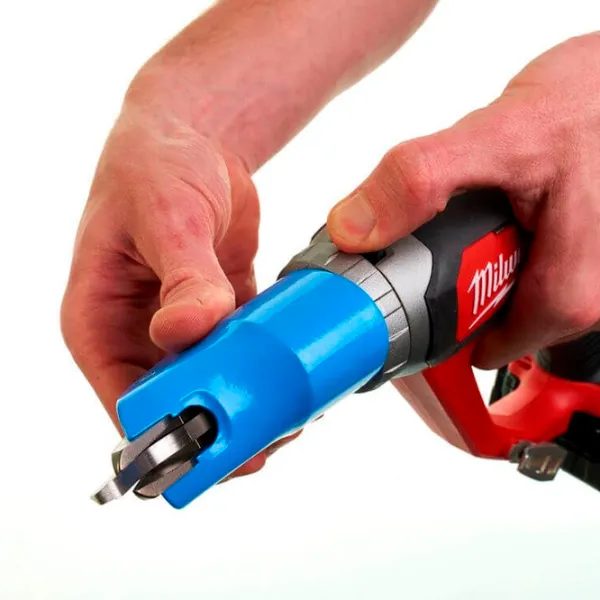 Foarfecă electrică Milwaukee M18BMS20-0 2500 rot/min / Red photo 4