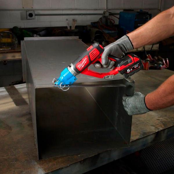 Foarfecă electrică Milwaukee M18BMS20-0 2500 rot/min / Red photo 6