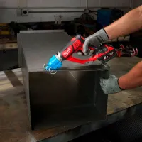 Foarfecă electrică Milwaukee M18BMS20-0 2500 rot/min / Red photo 6