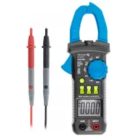 Детектор Hoegert HT1E620 Синий / Аккумулятор