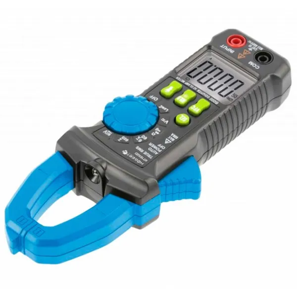 Detector Hoegert HT1E620 Blue / Acumulator photo 2