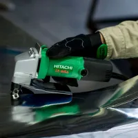 Foarfecă electrică Hitachi CE16SA-LA 4700 rot/min / Green photo 5