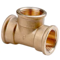 Teu Ferro 110945 Alamă