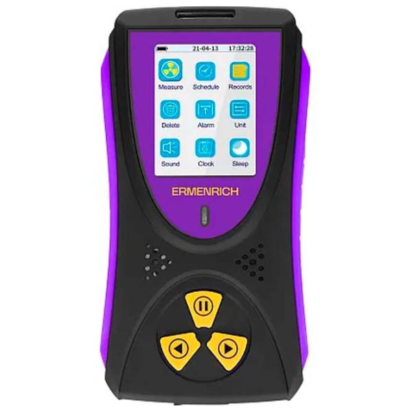 Detector Ermenrich Ping RD50 Purple / Acumulator photo 1
