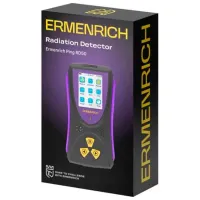 Detector Ermenrich Ping RD50 Purple / Acumulator photo 2