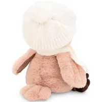 Jucărie moale Orange Toys Animals OS689/20 Sonya the Owl: Fashionista 1+ / Brown photo 3