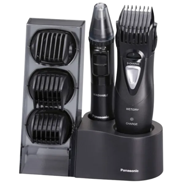 Trimmer facial Panasonic ER-GY10-CM520 Black photo 1