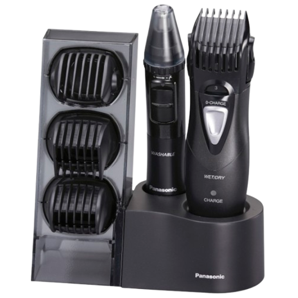 Trimmer facial Panasonic ER-GY10-CM520 Black photo 1