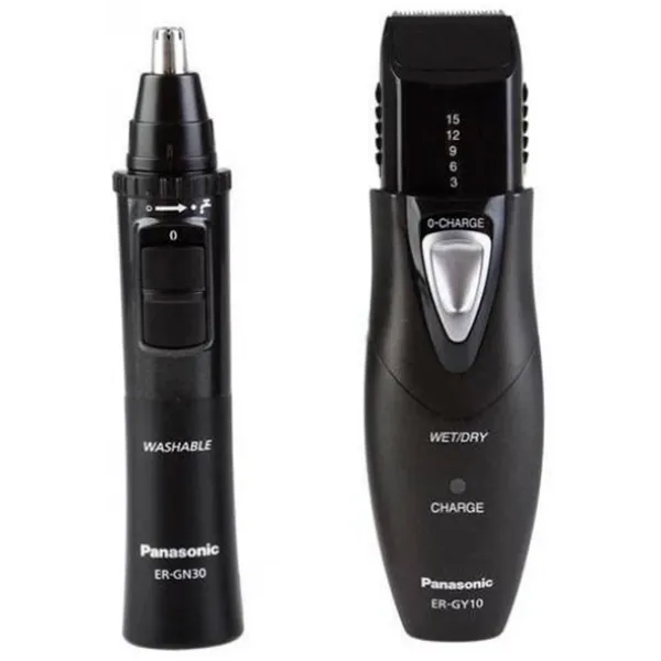 Trimmer facial Panasonic ER-GY10-CM520 Black photo 3