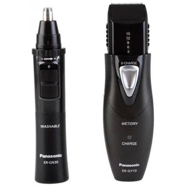 Trimmer facial Panasonic ER-GY10-CM520 Black photo 3