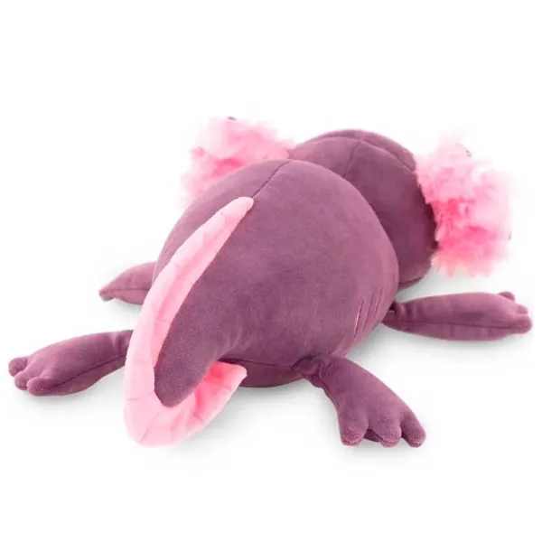 Jucărie moale Orange Toys Animals OT5022/40B  1+ / Purple photo 3 Jucărie moale Orange Toys Animals OT5022/40B  1+ / Purple photo 3