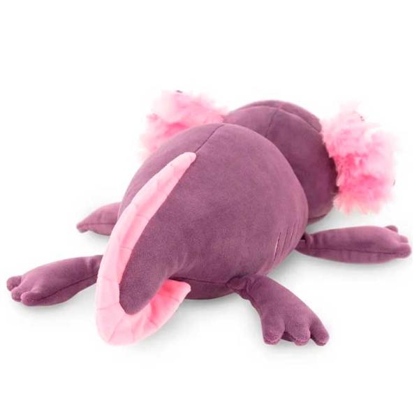 Jucărie moale Orange Toys Animals OT5022/40B  1+ / Purple photo 3 Jucărie moale Orange Toys Animals OT5022/40B  1+ / Purple photo 3