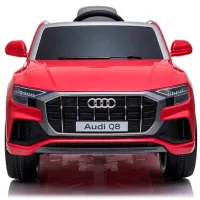 Mașină electrică Audi Q8 Richi Tichi JJ2066 8 km/h / 30 kg / 3+ / Red photo 3