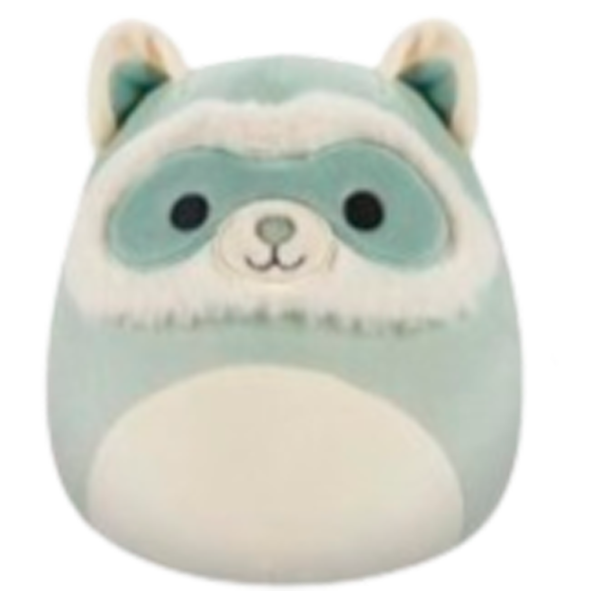 Мягкая игрушка Squishmallows Animals SQJW7519B  3+ / Разноцветный photo 1 Мягкая игрушка Squishmallows Animals SQJW7519B  3+ / Разноцветный photo 1