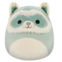 Мягкая игрушка Squishmallows Animals SQJW7519B  3+ / Разноцветный