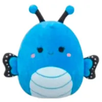 Мягкая игрушка Squishmallows Animals SQJW7519B 3+ / Разноцветный photo 4