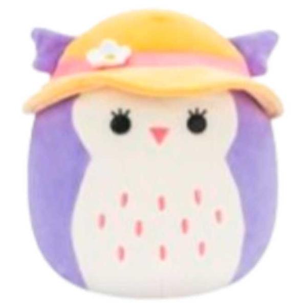 Мягкая игрушка Squishmallows Animals SQJW7519B  3+ / Разноцветный photo 5 Мягкая игрушка Squishmallows Animals SQJW7519B  3+ / Разноцветный photo 5