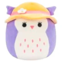 Мягкая игрушка Squishmallows Animals SQJW7519B 3+ / Разноцветный photo 5