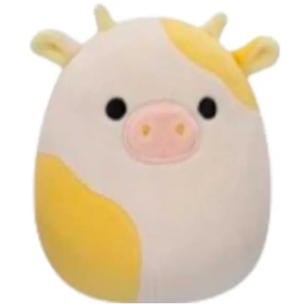 Мягкая игрушка Squishmallows Animals SQJW7519B  3+ / Разноцветный photo 6 Мягкая игрушка Squishmallows Animals SQJW7519B  3+ / Разноцветный photo 6