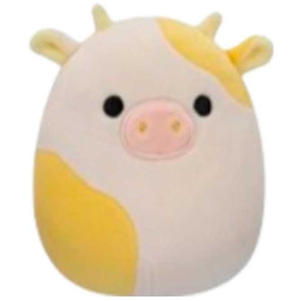 Мягкая игрушка Squishmallows Animals SQJW7519B  3+ / Разноцветный photo 6 Мягкая игрушка Squishmallows Animals SQJW7519B  3+ / Разноцветный photo 6