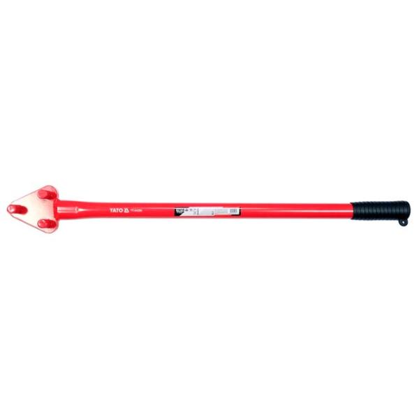 Dispozitiv de îndoit Yato YT54200 Red /  photo 1