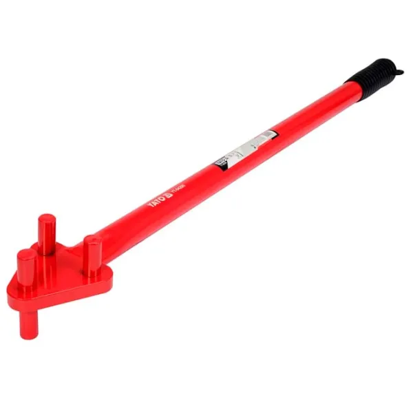 Dispozitiv de îndoit Yato YT54200 Red /  photo 3