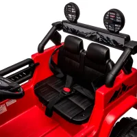 Электромобиль Toyota FJ Cruiser Richi Tichi JJ2099/1 / 30 кг / 3+ / Красный photo 10