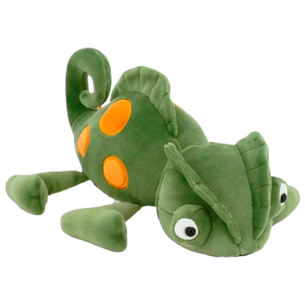 Jucărie moale Orange Toys Animals OT5023/30A  1+ / Green photo 1 Jucărie moale Orange Toys Animals OT5023/30A  1+ / Green photo 1