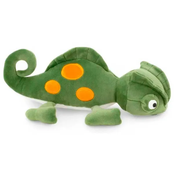Jucărie moale Orange Toys Animals OT5023/30A  1+ / Green photo 2 Jucărie moale Orange Toys Animals OT5023/30A  1+ / Green photo 2