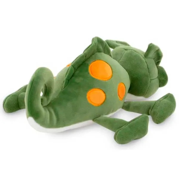 Jucărie moale Orange Toys Animals OT5023/30A  1+ / Green photo 3 Jucărie moale Orange Toys Animals OT5023/30A  1+ / Green photo 3
