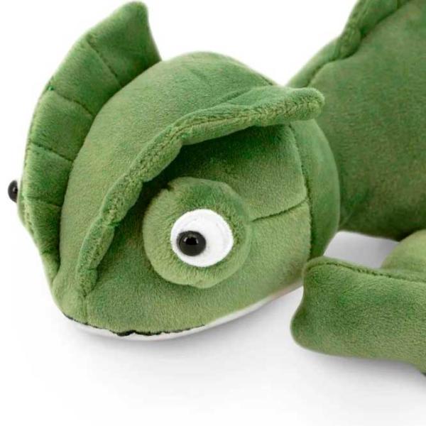 Jucărie moale Orange Toys Animals OT5023/30A  1+ / Green photo 4 Jucărie moale Orange Toys Animals OT5023/30A  1+ / Green photo 4