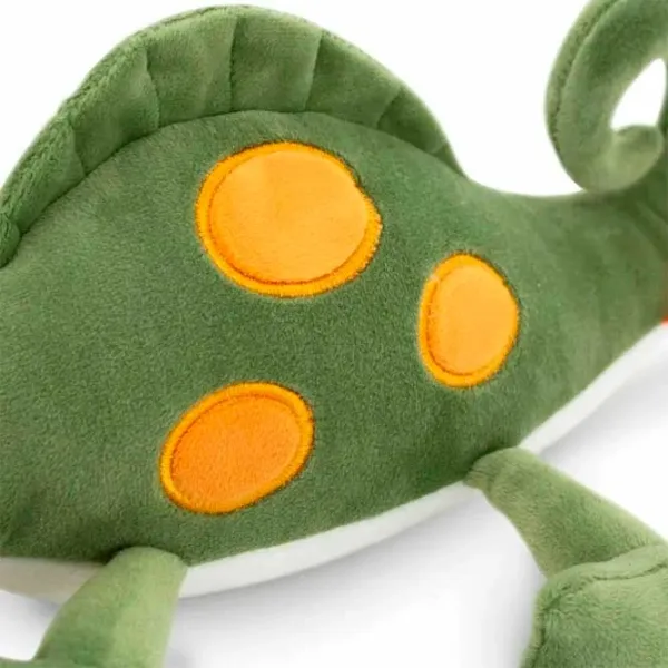 Jucărie moale Orange Toys Animals OT5023/30A  1+ / Green photo 5 Jucărie moale Orange Toys Animals OT5023/30A  1+ / Green photo 5
