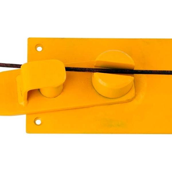 Dispozitiv de îndoit Vorel VOR49802 Yellow /  photo 2