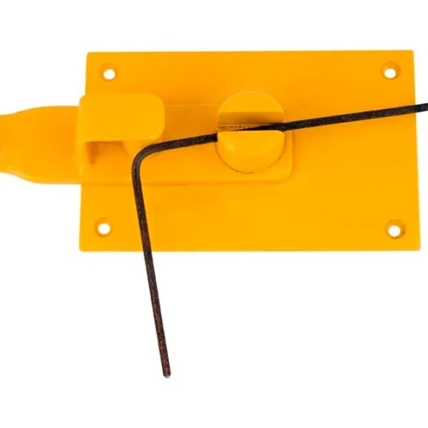 Dispozitiv de îndoit Vorel VOR49801 Yellow /  photo 2