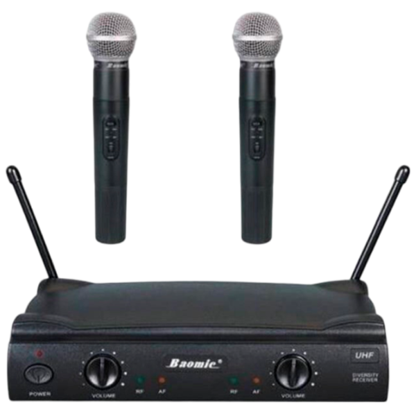 Микрофон Baomic BM-559B Черный photo 1