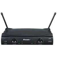 Microfon Baomic BM-559B Black photo 3