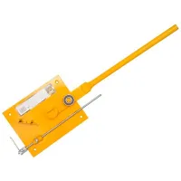 Гибочный аппарат Vorel VOR49805 Желтый / 