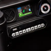 Mașină electrică Toyota FJ Cruiser Richi Tichi JJ2099/3 / 30 kg / 3+ / Black photo 8