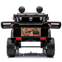 Mașină electrică Toyota FJ Cruiser Richi Tichi JJ2099/3 / 30 kg / 3+ / Black photo 11