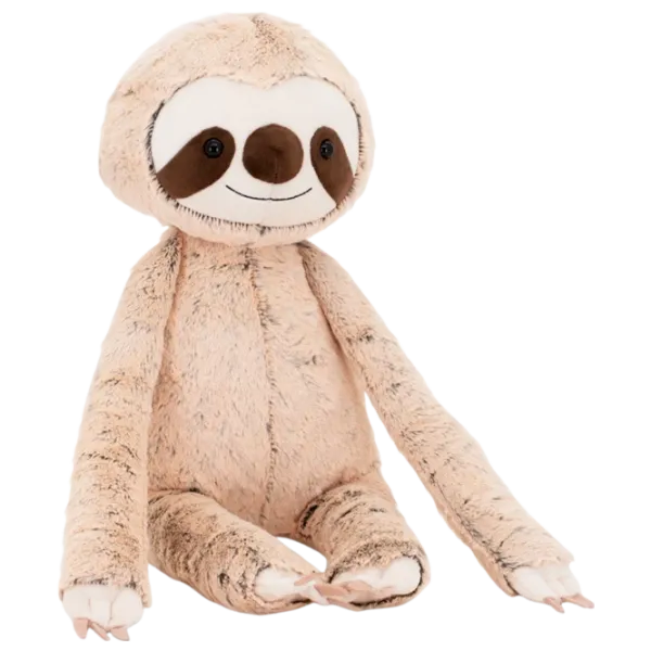 Jucărie moale Orange Toys Animals OT8020/22  1+ / Beige photo 1