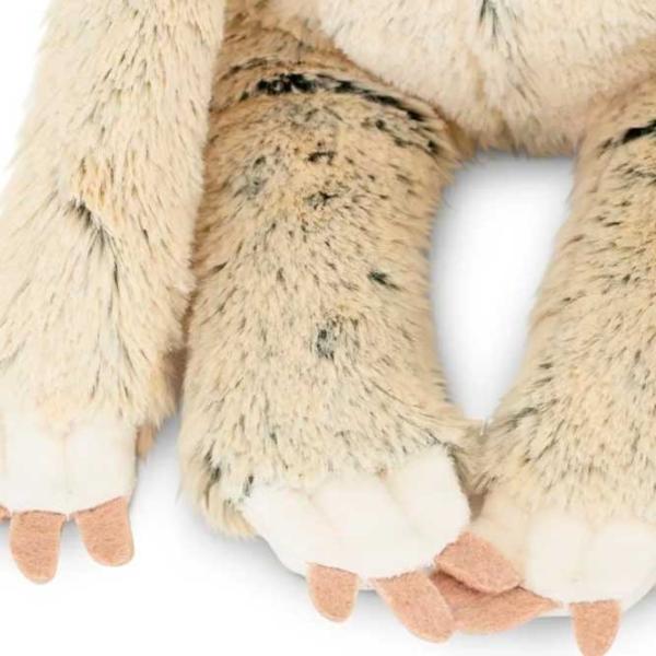 Jucărie moale Orange Toys Animals OT8020/22  1+ / Beige photo 4