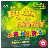 Настольная игра Piatnik Let´s Party 12+/ Логическая игра