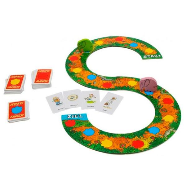Joc de masă Piatnik Activity Kindergarten 4+/ Strategie photo 2