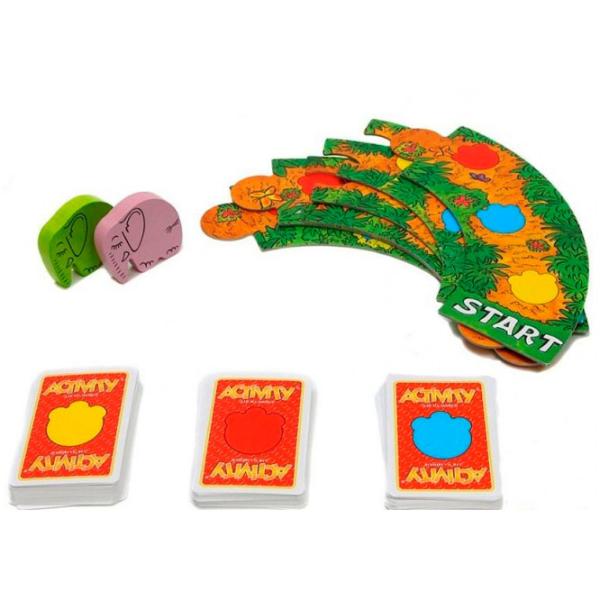 Joc de masă Piatnik Activity Kindergarten 4+/ Strategie photo 4